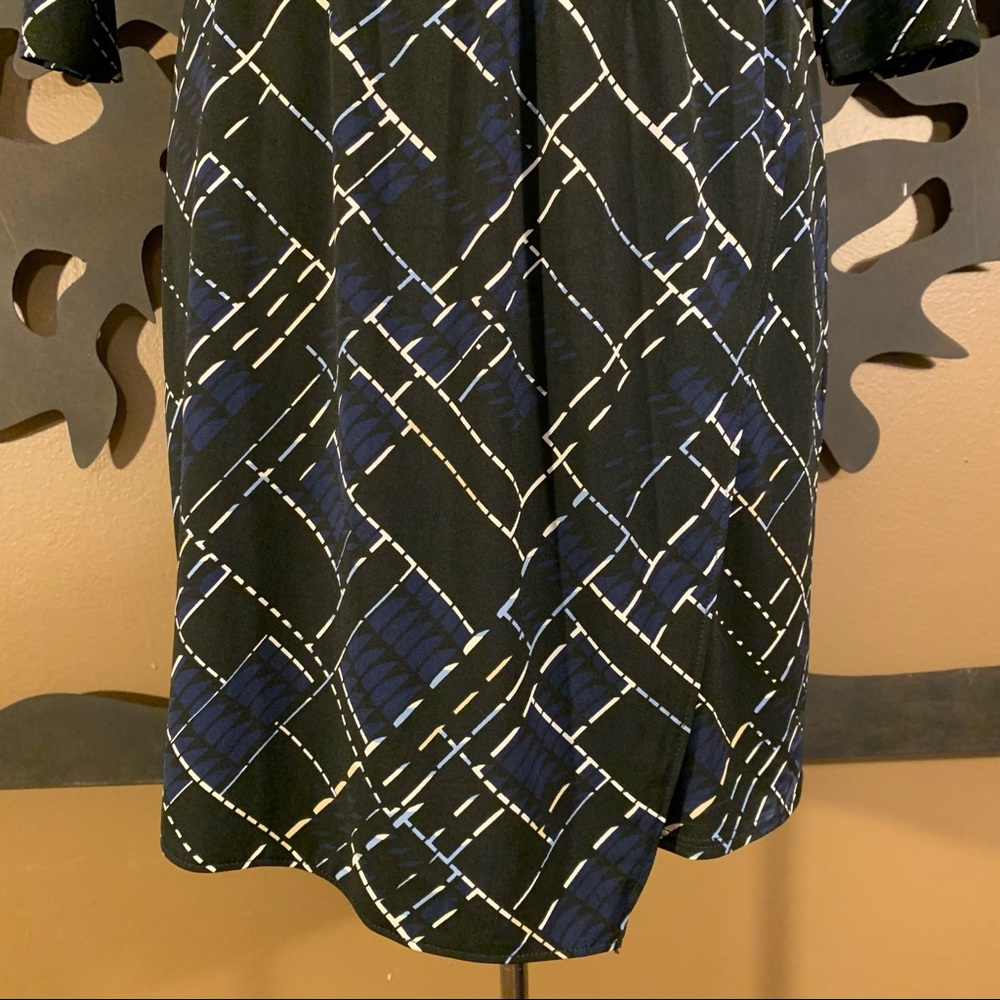 WHBM Wrap Dress - Picture 7 of 10